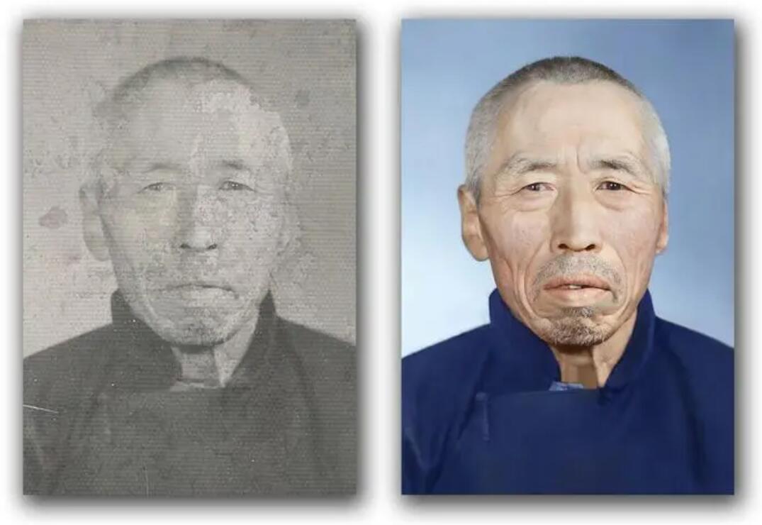 盘锦破损照片修复-56