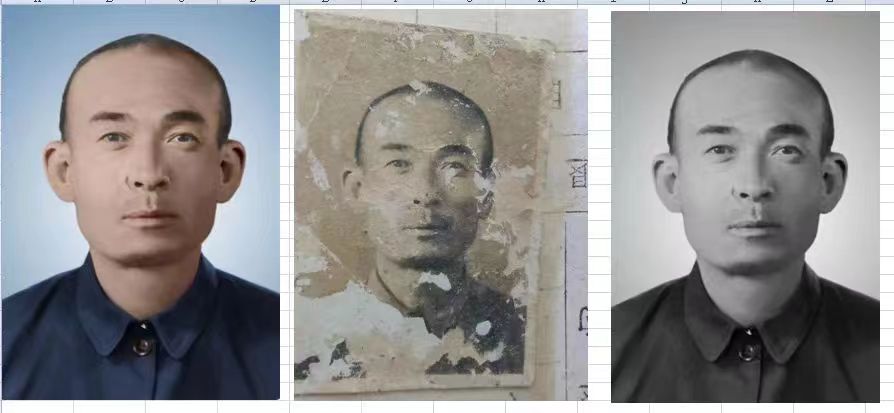 盘锦老照片模糊修复-21